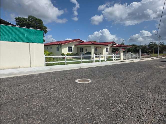 SE VENDE CASA COCLÉ SUMMER HILL SANTA CLARA 280M 2 NIVELES NUEVA - Imagen 12