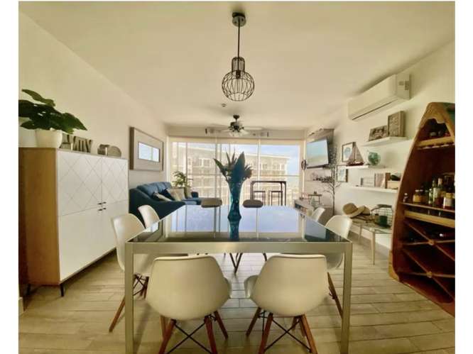 SE VENDE APARTAMENTO EN PLAYA CARACOL VENTANAS DEL MAR VISTA AL MAR - Imagen 4