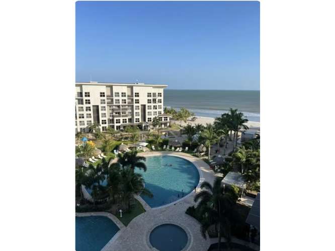 SE VENDE APARTAMENTO EN PLAYA CARACOL VENTANAS DEL MAR VISTA AL MAR - Imagen 7