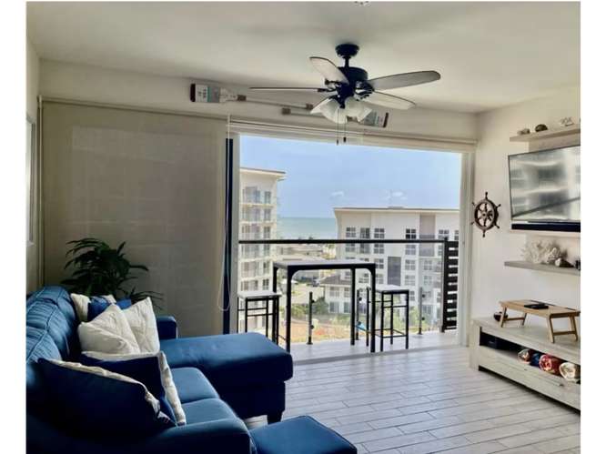 SE VENDE APARTAMENTO EN PLAYA CARACOL VENTANAS DEL MAR VISTA AL MAR - Imagen 2
