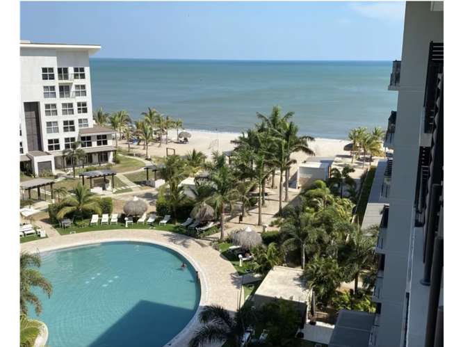 SE VENDE APARTAMENTO EN PLAYA CARACOL VENTANAS DEL MAR VISTA AL MAR - Imagen 12