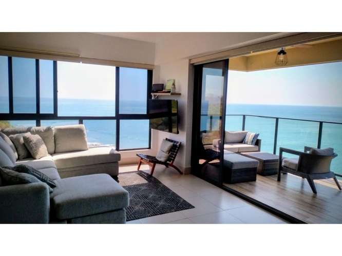 SE VENDE APARTAMENTO SAN CARLOS PUNTA CAELÓ 175M 3 HABITACION AMOBLADO - Imagen 3