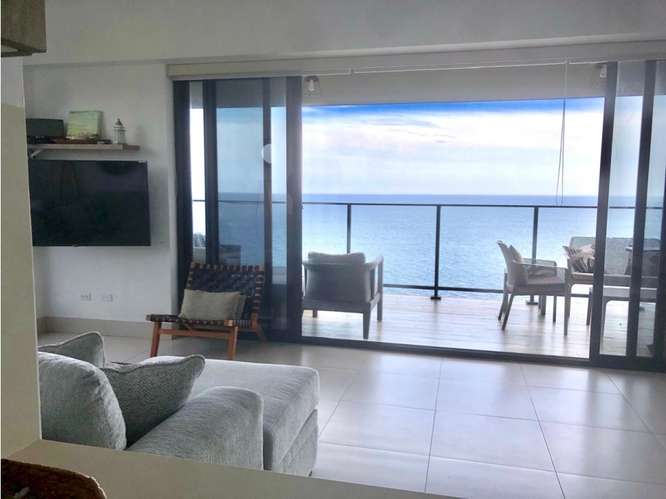 SE VENDE APARTAMENTO SAN CARLOS PUNTA CAELÓ 175M 3 HABITACION AMOBLADO - Imagen 1