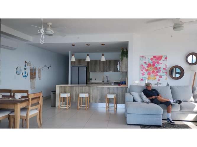 SE VENDE APARTAMENTO SAN CARLOS PUNTA CAELÓ 175M 3 HABITACION AMOBLADO - Imagen 9