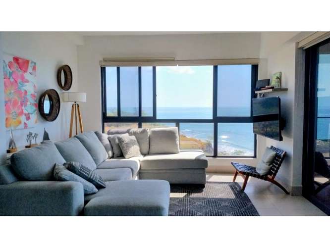 SAN CARLOS / PUNTA CAELÓ / 175M / 3HABITACION / AMOBLADO/ VISTA AL MAR - Imagen 1