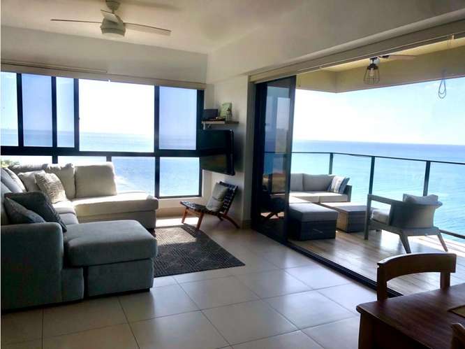 SAN CARLOS / PUNTA CAELÓ / 175M / 3HABITACION / AMOBLADO/ VISTA AL MAR - Imagen 8