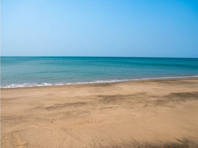 SE VENDE TERRENO COCLÉ EL CHIRÚ PLAYA 4400M SEGUNDA LINEA DEL MAR