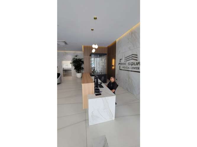 VIA ESPAÑA / PARK SQUARE MEDICAL CENTER / 40M / 1 BAÑO / OBRA EN GRIS - Imagen 10