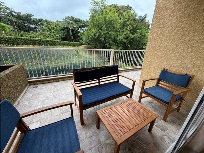 SE VENDE APARTAMENTO 138M COCOLI TUCAN COUNTRY CLUB AND RESORT - Imagen 3