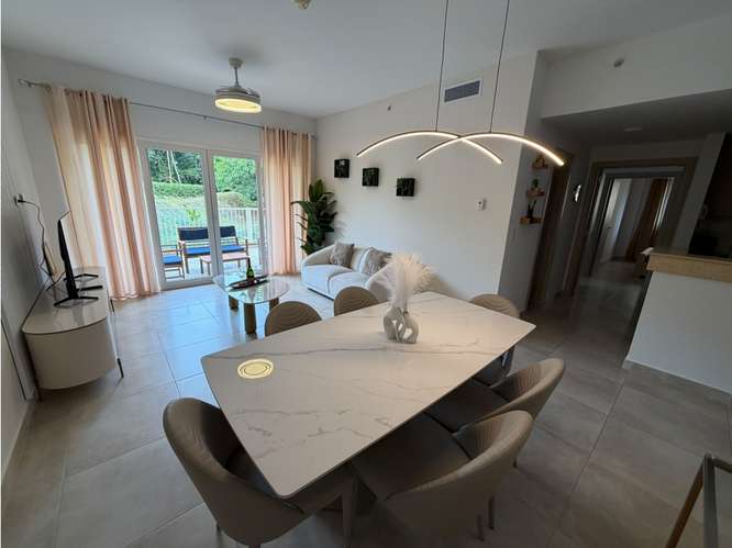 SE VENDE APARTAMENTO 138M COCOLI TUCAN COUNTRY CLUB AND RESORT - Imagen 4
