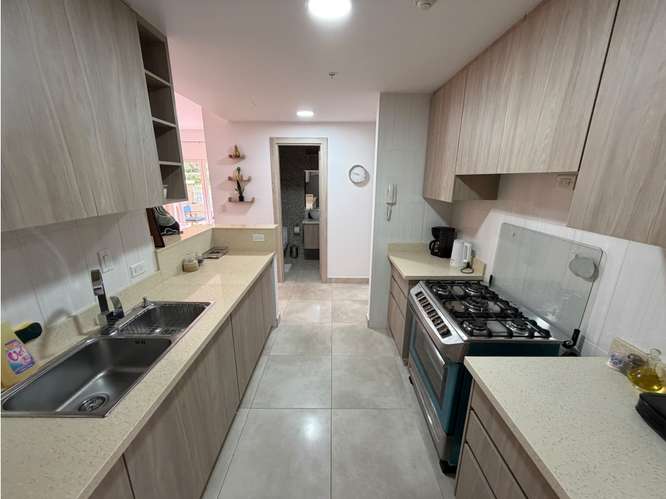 SE VENDE APARTAMENTO 138M COCOLI TUCAN COUNTRY CLUB AND RESORT - Imagen 8