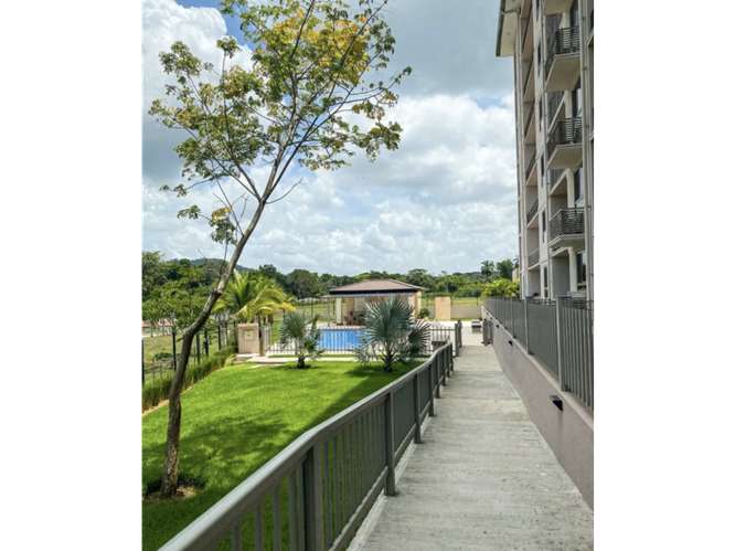 SE ALQUILA APARTAMENTO PANAMA PACIFICO MADEIRA 107M CON LINEA BLANCA