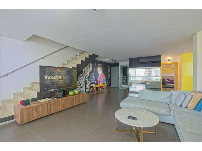 OBARRIO / SOPHIA TOWER / 211M / 3 HABITACION / 2 NIVELES / AMOBLADO