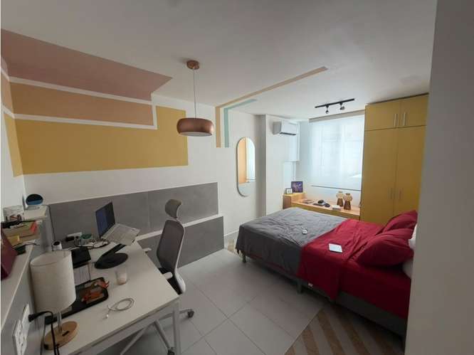 OBARRIO / SOPHIA TOWER / 211M / 3 HABITACION / 2 NIVELES / AMOBLADO