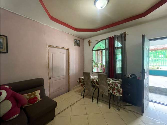 SE VENDE PROPIEDAD 827M EN SAN CARLOS CON 2 CASAS Y DEPOSITO CERCADA - Imagen 13