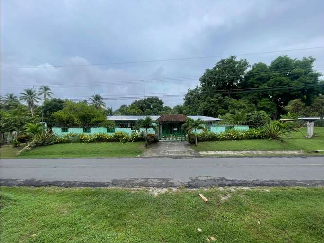 SE VENDE PROPIEDAD 827M EN SAN CARLOS CON 2 CASAS Y DEPOSITO CERCADA - Imagen 3