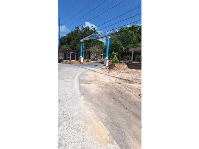 SE VENDE TERRENO AMPLIO 2.3 HECTAREAS EN SAN CARLOS PLAYA LOS PANAMA