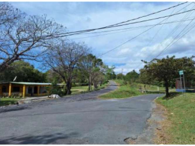 SAN CARLOS / TERRENO / 10433 M2 / CASA OBRA GRIS / CALLE ASFALTADA