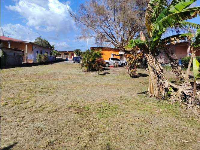SE VENDE TERRENO 1025 M2 EN CHORREA BARRIO COLON FACIL ACCESO
