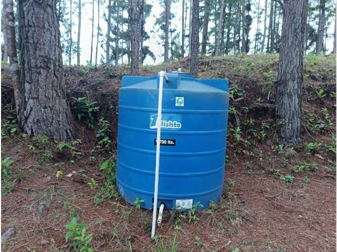 CHAME / SORA / 1.65 HECTAREAS / TERRENO / CABAÑA / ZONAS VERDES - Imagen 10