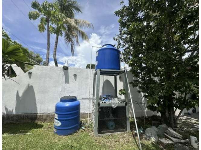SE VENDE CASA 600M EN CHAME GORGONA CON  PISCINA Y JACUZZI CERCADA - Imagen 16