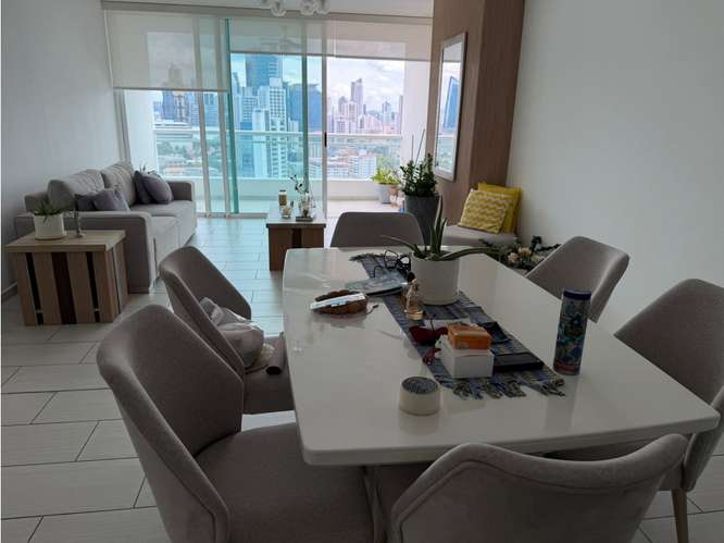 SAN FRANCISCO / THE TOWER / 189M / 3 HABITACIONES / LINEA BLANCA - Imagen 6