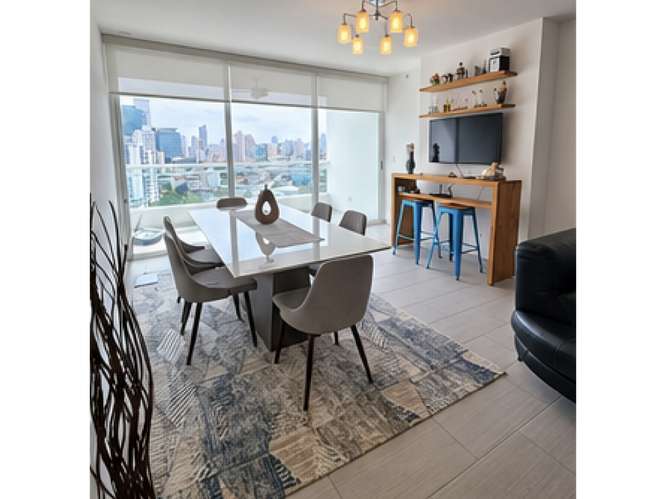 SAN FRANCISCO / THE TOWER / 189M / 3 HABITACIONES / LINEA BLANCA