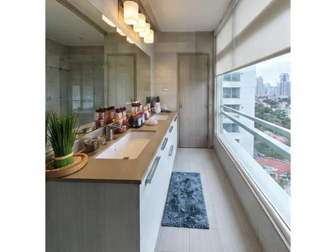 SAN FRANCISCO / THE TOWER / 189M / 3 HABITACIONES / LINEA BLANCA - Imagen 11