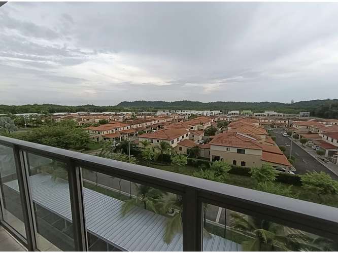 PANAMA PACIFICO / PH MIDRISE / 2 HABITACIONES / 100M / BALCON / VACIO