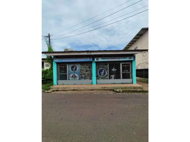SE VENDE LOCAL 212M EN COCLE AGUADULCE SOBRE VIA ASFALTADA CENTRICO - Imagen 13