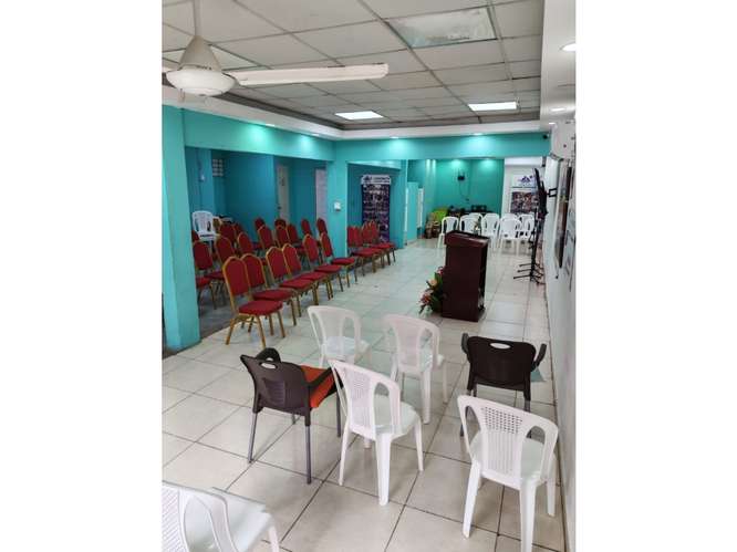 SE VENDE LOCAL 212M EN COCLE AGUADULCE SOBRE VIA ASFALTADA CENTRICO - Imagen 3