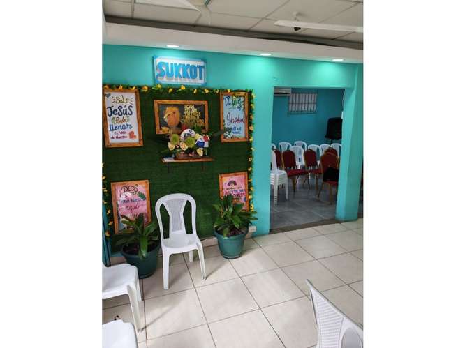 COCLE / AGUADULCE / 212M / VIA ASFALTADA / LOCAL COMERCIAL / CENTRICO - Imagen 4