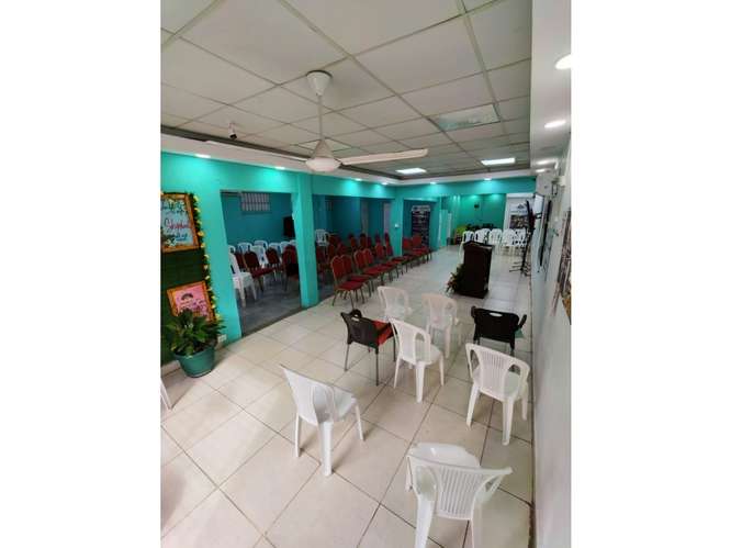 COCLE / AGUADULCE / 212M / VIA ASFALTADA / LOCAL COMERCIAL / CENTRICO - Imagen 5
