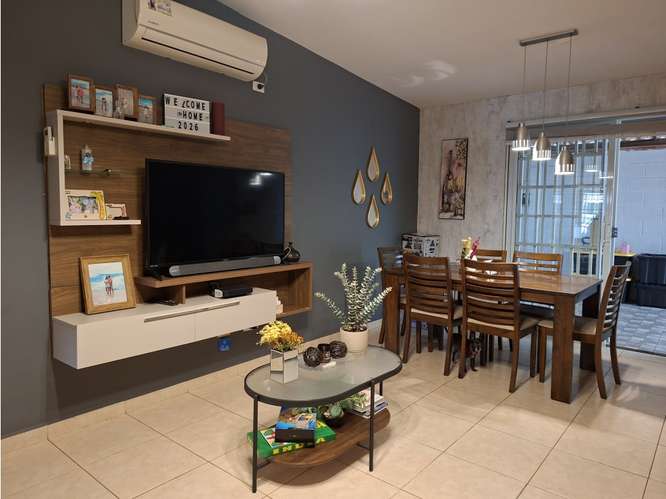 SE VENDE CASA EN LOS CASTAÑOS ARBOLEDAS LOS CASTAÑOS 170M 3 HABITACION