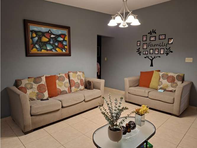 SE VENDE CASA EN LOS CASTAÑOS ARBOLEDAS LOS CASTAÑOS 170M 3 HABITACION