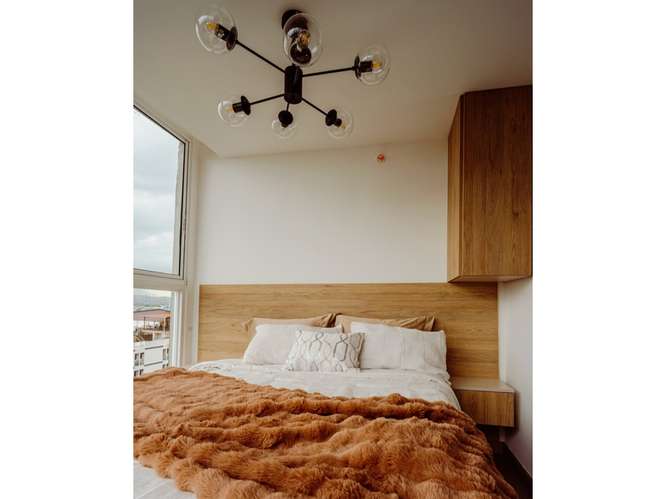 SE VENDE APARTAMENTO BELLA VISTA TERRA 51M 2 HABITACION A ESTRENAR