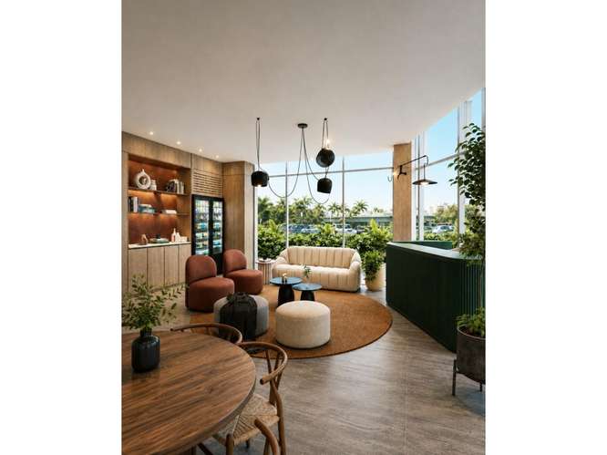 SE VENDE APARTAMENTO BELLA VISTA TERRA 51M 2 HABITACION A ESTRENAR