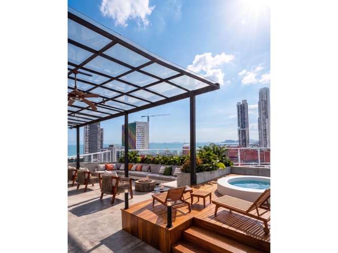 SE VENDE APARTAMENTO BELLA VISTA TERRA 51M 2 HABITACION A ESTRENAR