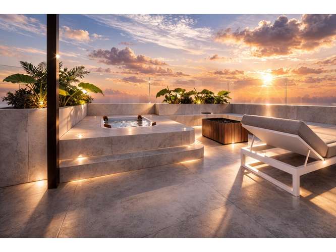 BELLA VISTA / TERRA / 51M / 2 HABITACION / 2 BAÑO / MODELOS A ESTRENAR