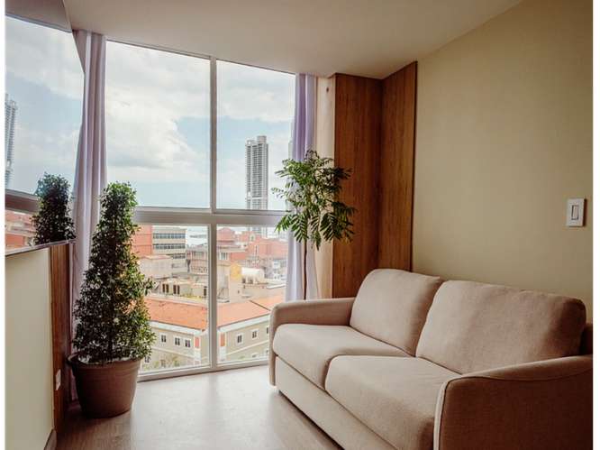 SE VENDE APARTAMENTO BELLA VISTA TERRA 35M 1 HABITACION A ESTRENAR