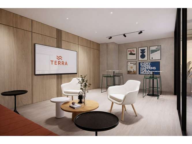 BELLA VISTA / TERRA / 35M / 1 HABITACION / 1 BAÑO / MODELOS A ESTRENAR