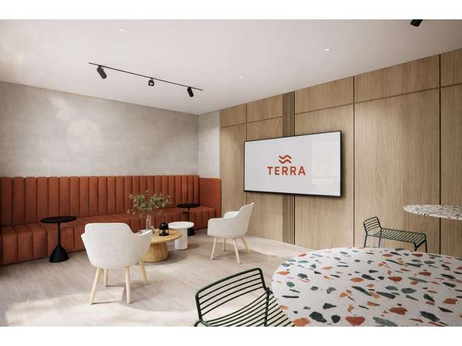 BELLA VISTA / TERRA / 35M / 1 HABITACION / 1 BAÑO / MODELOS A ESTRENAR