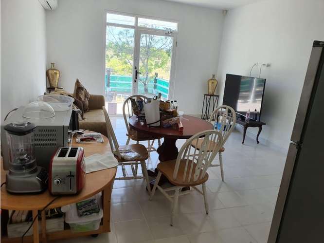SE VENDE LUJOSA CASA EN CHAME 8,125M 2 HABITACION CON AREA SOCIAL - Imagen 2