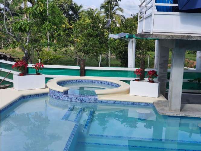 SE VENDE LUJOSA CASA EN CHAME 8,125M 2 HABITACION CON AREA SOCIAL - Imagen 17
