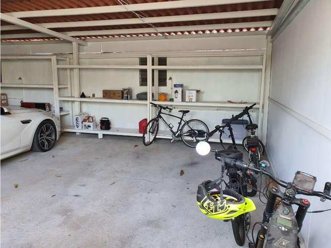 SE VENDE LUJOSA CASA EN CHAME 8,125M 2 HABITACION CON AREA SOCIAL - Imagen 15
