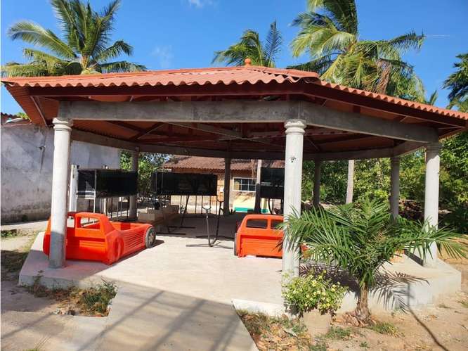 CHAME / NUEVA GORGONA / 8,125M / 2 HABITACIONES / PISCINA / CANCHAS - Imagen 10