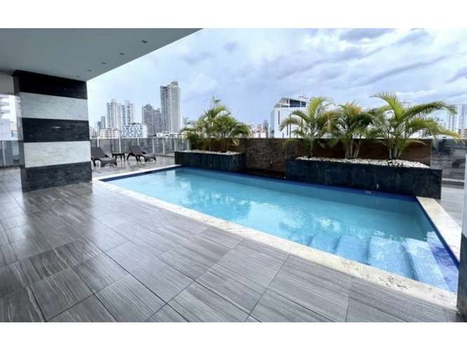 SE VENDE APARTAMENTO OBARRIO PARK CITY 110M 2 HABITACIONES AMPLIO