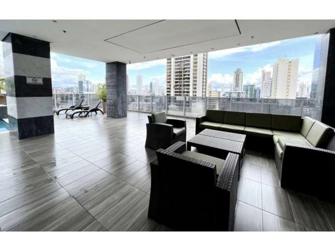 SE VENDE APARTAMENTO OBARRIO PARK CITY 110M 2 HABITACIONES AMPLIO