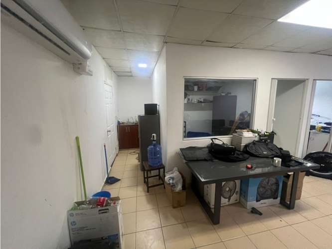 SE ALQUILA GALERA EN COSTA DEL ESTE 35M 1 BAÑO COCINA Y OFICINAS