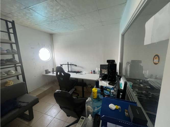 SE ALQUILA GALERA EN COSTA DEL ESTE 35M 1 BAÑO COCINA Y OFICINAS